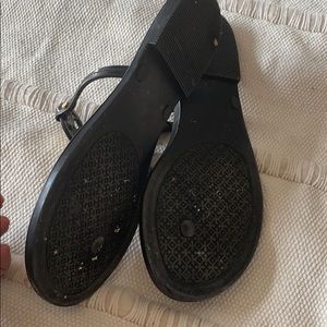 Tory Burch Shoes - Tory Burch mini Miller jelly sandals Tory Burch Shoes - Tory Burch mini Miller jelly sandals